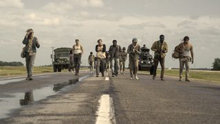The Long Walk still 1