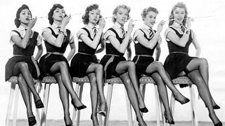 Blue Murder at St. Trinian's still 1