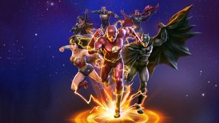 Justice League: Crisis on Infinite Earths Part One still 5