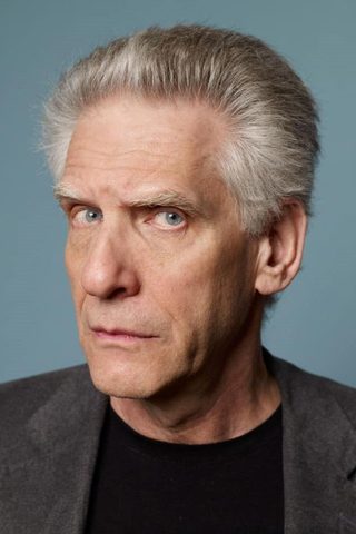 David Cronenberg, photo 3 of 3
