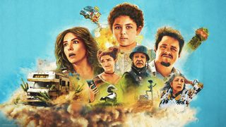 Alexander and the Terrible, Horrible, No Good, Very Bad Road Trip still 6