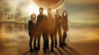 The Hunters still 4