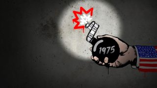 Breakdown: 1975 still 1