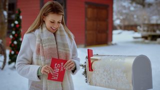 A Cozy Christmas Inn still 3