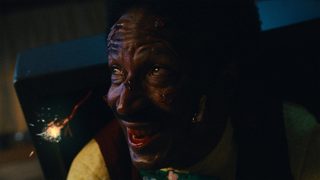 Mr. Crocket still 2