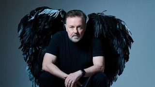 Ricky Gervais: Mortality still 1