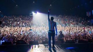 Chris Brown: Welcome to My Life still 1