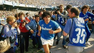Diego Maradona still 4
