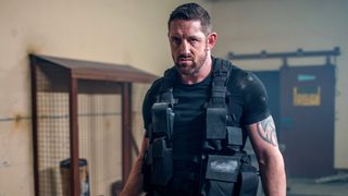 I Am Vengeance: Retaliation still 2
