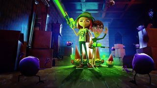 Gnome Alone still 1