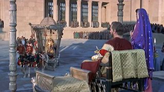 Solomon and Sheba still 8