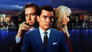 Wall Street still 1