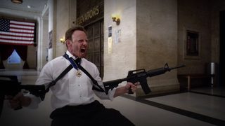 The Last Sharknado: It's About Time still 6