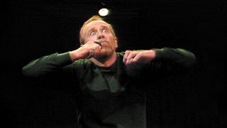 Carlin at Carnegie still 1
