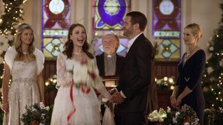 Christmas Wedding Planner still 6