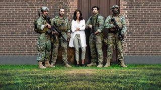 Alien Warfare still 5