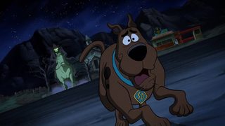 Scooby-Doo! Shaggy's Showdown still 4