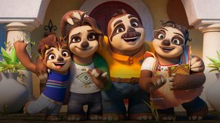 The Sloth Lane still 1