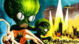 Invasion of the Saucer Men still 2