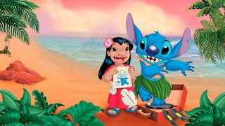 Lilo & Stitch 2: Stitch Has a Glitch still 6