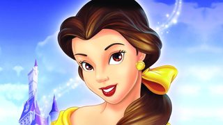 Belle's Magical World still 5