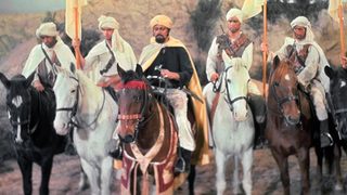 The Brigand of Kandahar still 1