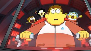 Big City Greens the Movie: Spacecation still 2
