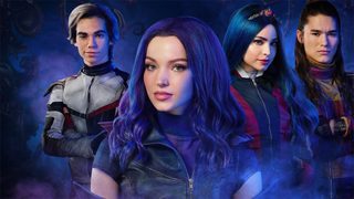 Descendants 3 still 7