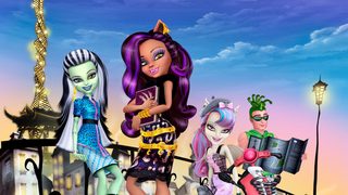 Monster High: Scaris City of Frights still 2