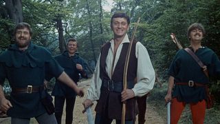 A Challenge for Robin Hood still 5