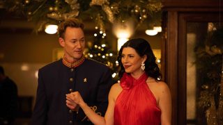 Royally Yours, This Christmas still 1