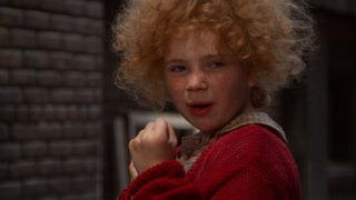 Annie still 7