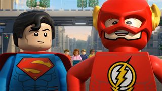 LEGO DC Comics Super Heroes: The Flash still 4