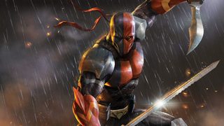Deathstroke: Knights & Dragons - The Movie still 7