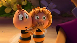 Maya the Bee: The Honey Games still 2