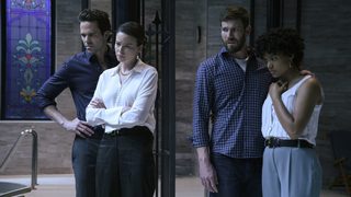 The Inheritance still 7