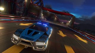 Hot Wheels AcceleRacers: Breaking Point still 2