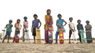 Skater Girl still 3