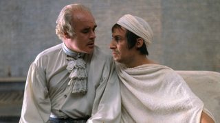 The Persecution and Assassination of Jean-Paul Marat as Performed by the Inmates of the Asylum of Charenton Under the Direction of the Marquis de Sade still 4