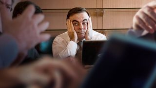 Fugitive: The Curious Case of Carlos Ghosn still 1