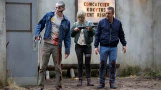 Green Room still 8