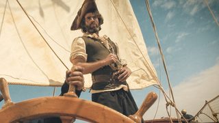 Captain Hook: The Cursed Tides still 4