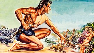 Tarzan and the Lost Safari still 1
