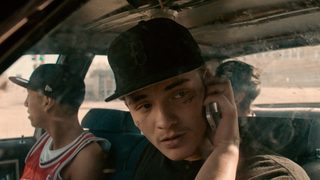 War Pony still 7