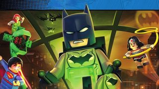 LEGO DC Comics Super Heroes: Justice League - Gotham City Breakout still 3