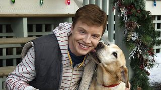 A Dog Named Christmas still 1