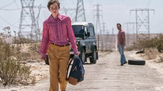 American Exit still 6