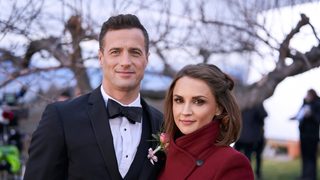 Valentine in the Vineyard still 6