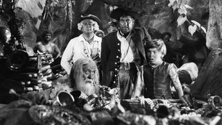 Treasure Island still 2
