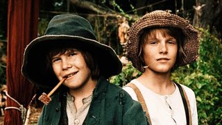 Tom Sawyer & Huckleberry Finn still 1